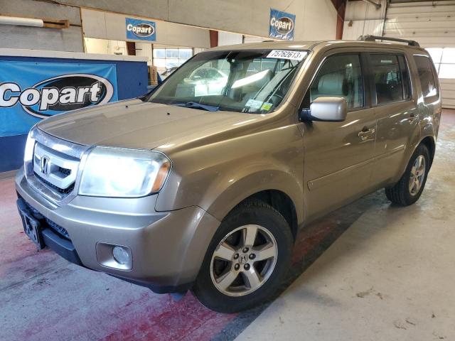 HONDA PILOT 2011 5fnyf4h55bb047943