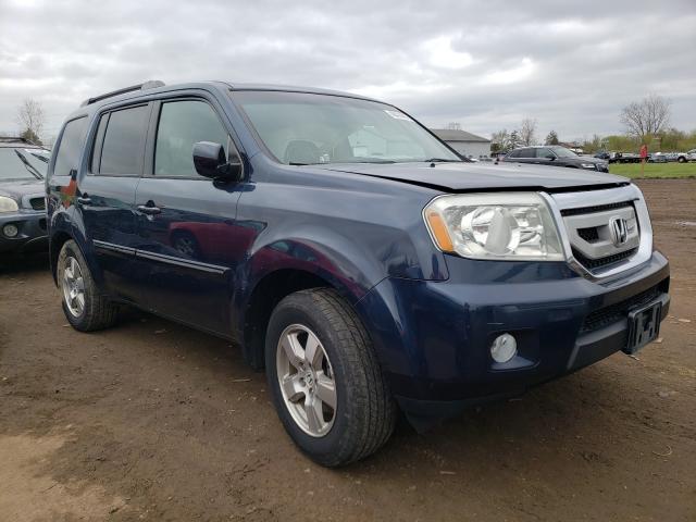 HONDA PILOT 2011 5fnyf4h55bb052611