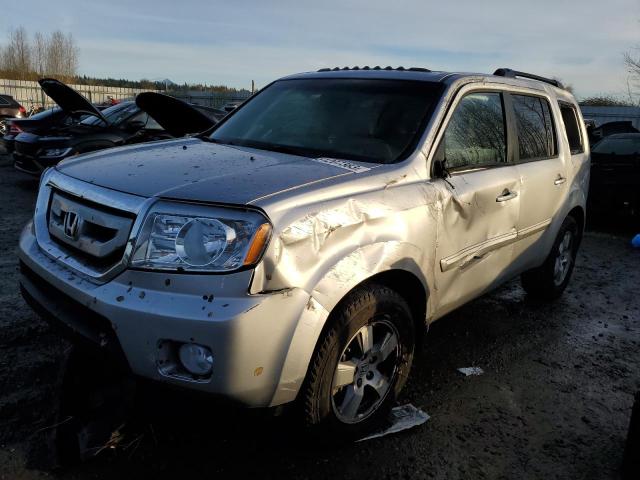 HONDA PILOT 2011 5fnyf4h55bb054598