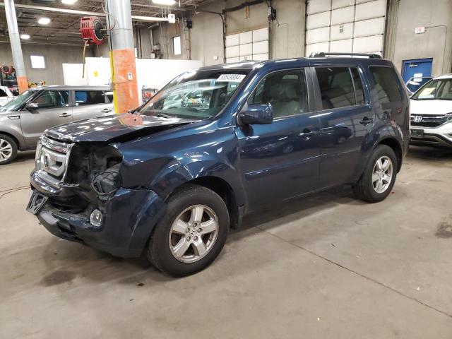 HONDA PILOT 2011 5fnyf4h55bb062197