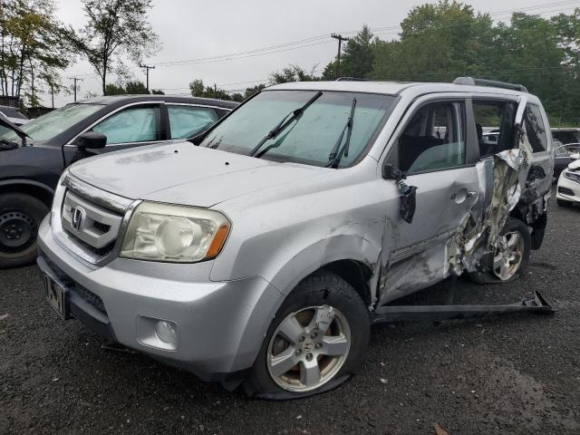 HONDA PILOT EXL 2011 5fnyf4h55bb062958