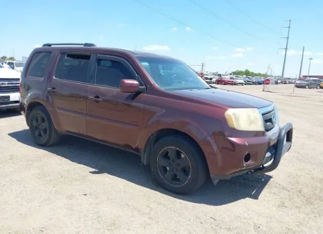 HONDA PILOT 2011 5fnyf4h55bb076214