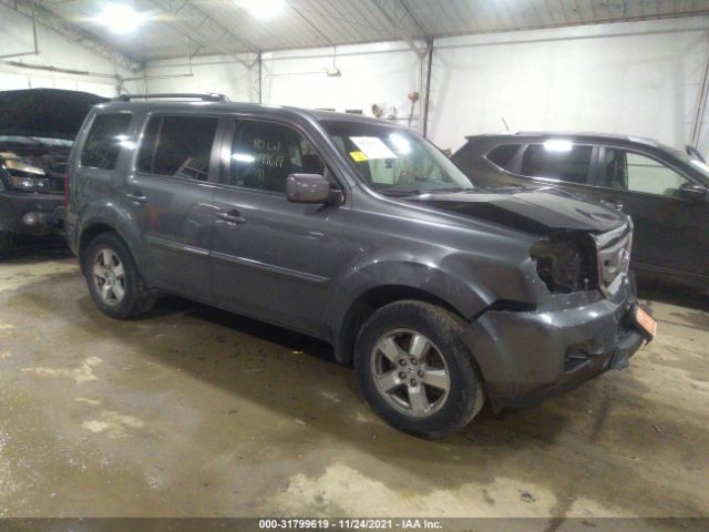 HONDA PILOT 2011 5fnyf4h55bb093241