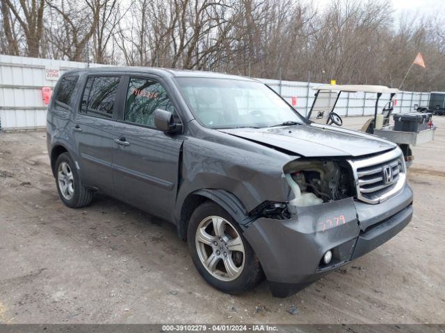 HONDA PILOT 2012 5fnyf4h55cb019903