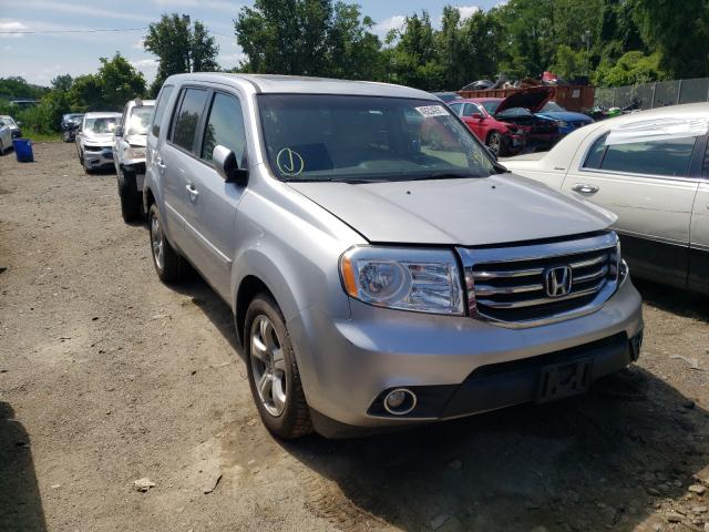 HONDA PILOT EXL 2012 5fnyf4h55cb020694