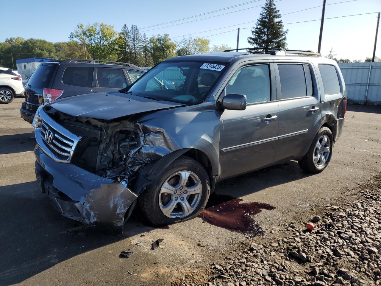 HONDA PILOT 2012 5fnyf4h55cb022039