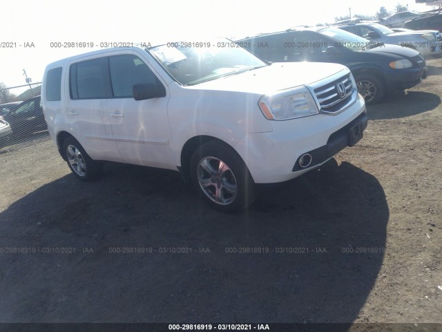 HONDA PILOT 2012 5fnyf4h55cb025619