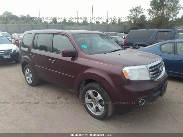 HONDA PILOT 2012 5fnyf4h55cb038922