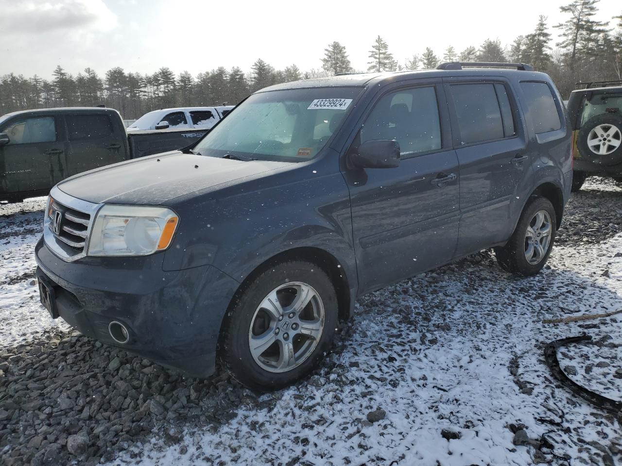 HONDA PILOT 2012 5fnyf4h55cb039083