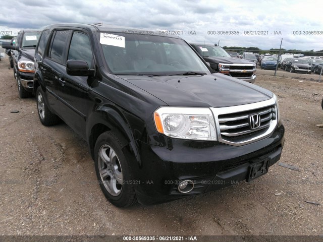 HONDA PILOT 2012 5fnyf4h55cb042954