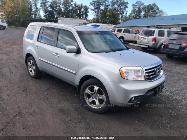 HONDA PILOT 2012 5fnyf4h55cb047412