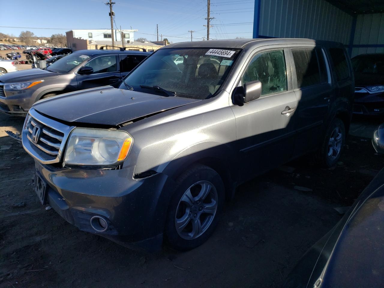 HONDA PILOT 2012 5fnyf4h55cb047443