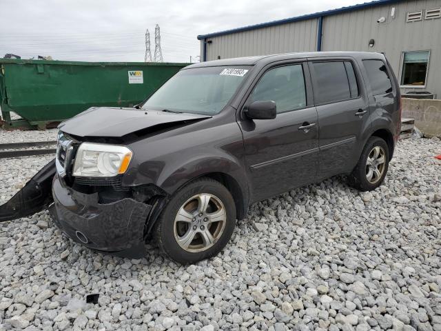 HONDA PILOT 2012 5fnyf4h55cb048561