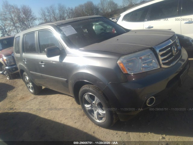 HONDA PILOT 2012 5fnyf4h55cb049807