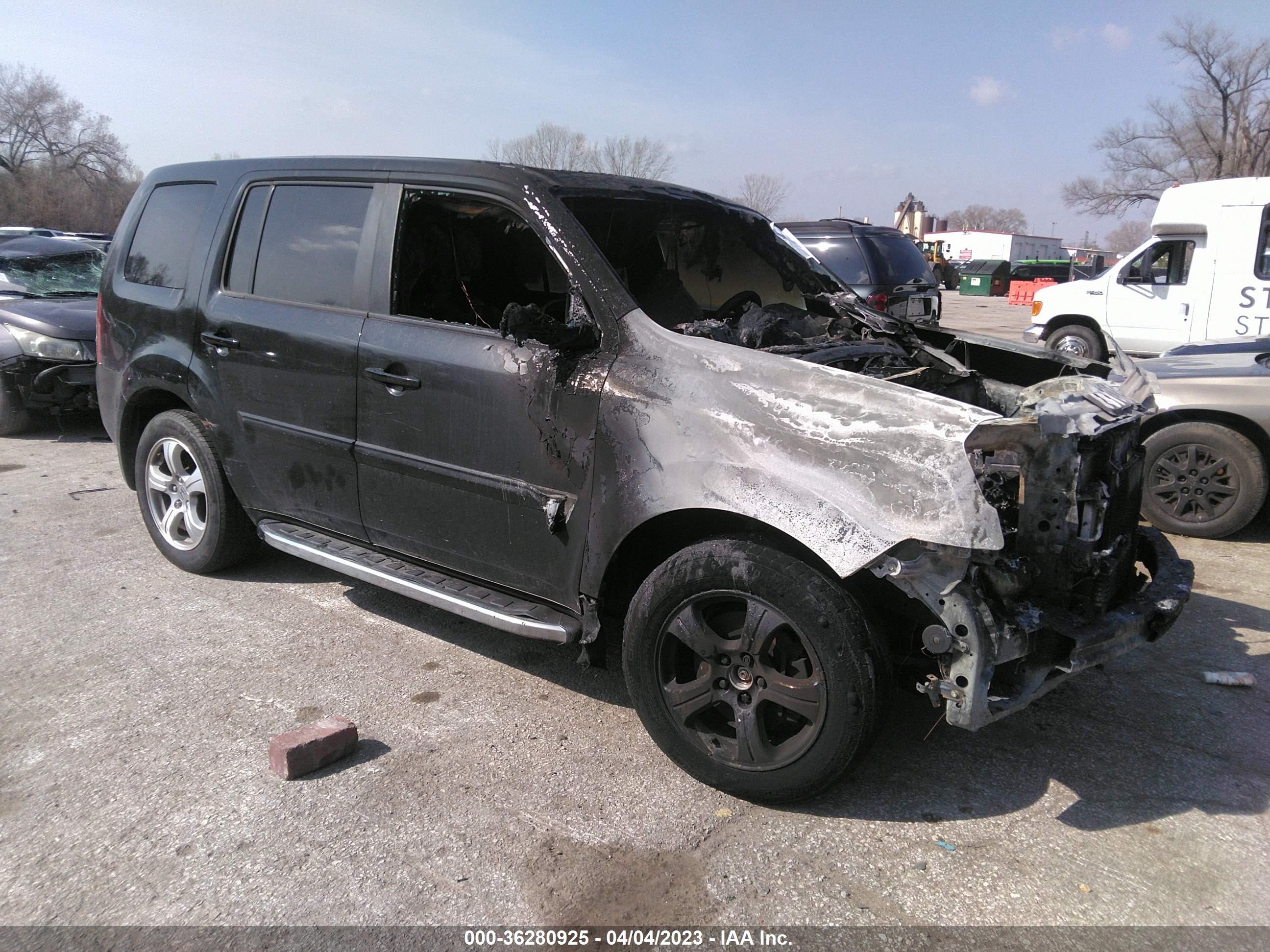 HONDA PILOT 2012 5fnyf4h55cb051489