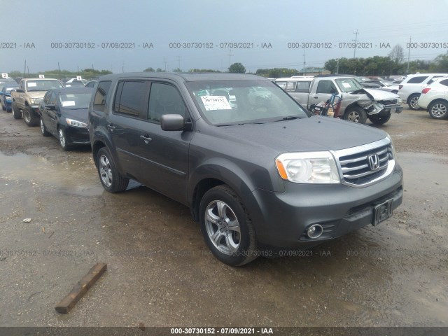 HONDA PILOT 2012 5fnyf4h55cb053274