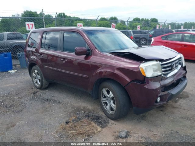 HONDA PILOT 2012 5fnyf4h55cb053694