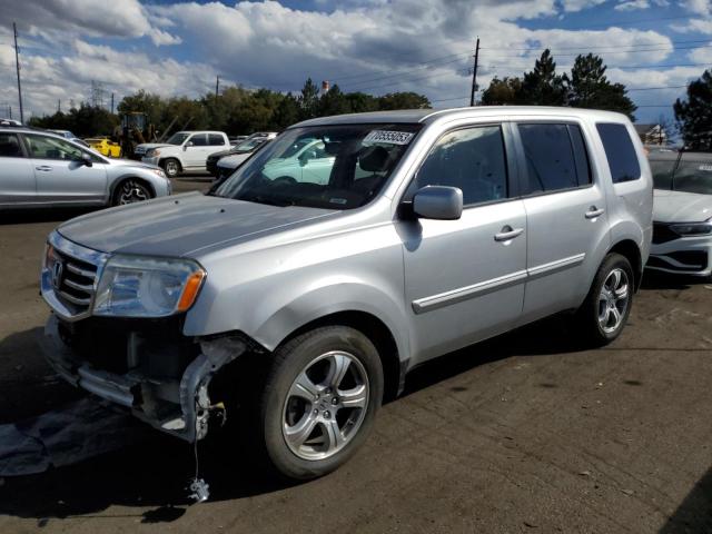 HONDA PILOT 2012 5fnyf4h55cb061763