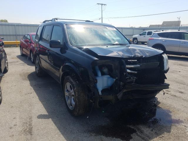 HONDA PILOT EXL 2012 5fnyf4h55cb061794