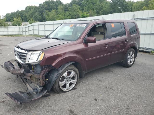 HONDA PILOT EXL 2012 5fnyf4h55cb065098