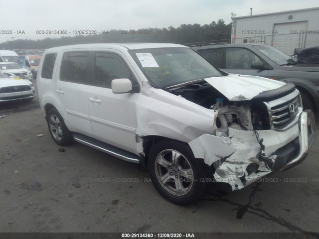 HONDA PILOT 2012 5fnyf4h55cb070401