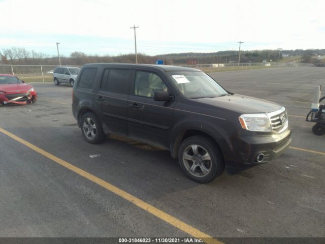 HONDA PILOT 2012 5fnyf4h55cb070673