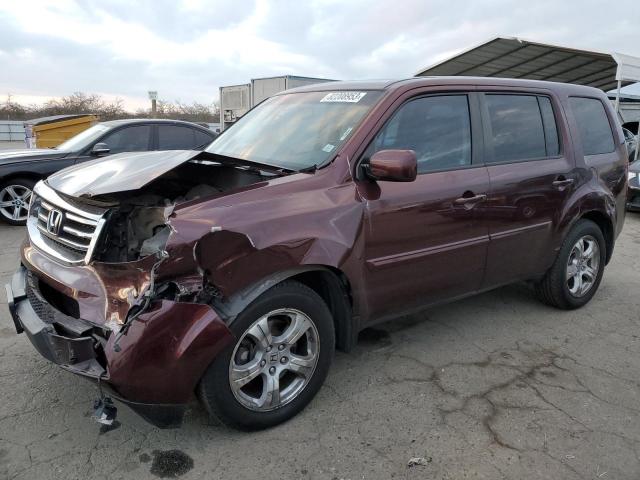 HONDA PILOT 2012 5fnyf4h55cb073766