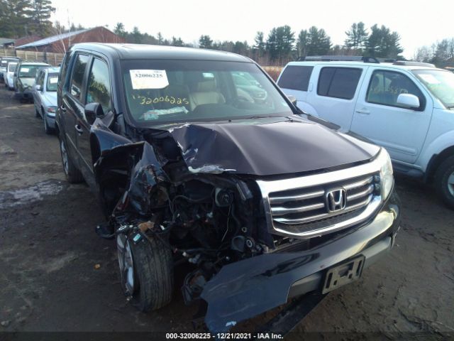 HONDA PILOT 2012 5fnyf4h55cb078515