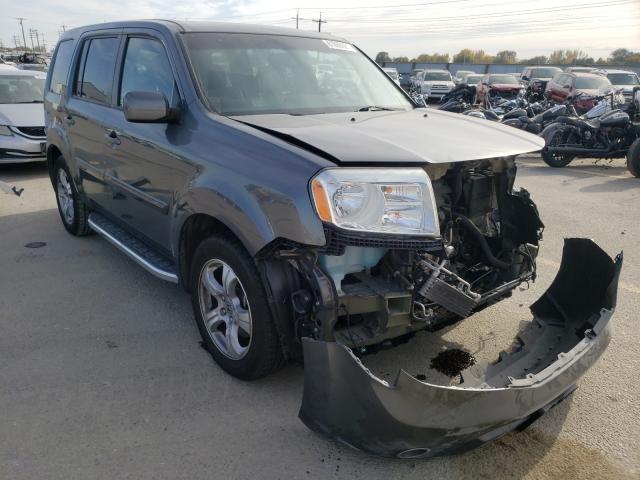 HONDA PILOT EXL 2012 5fnyf4h55cb081804