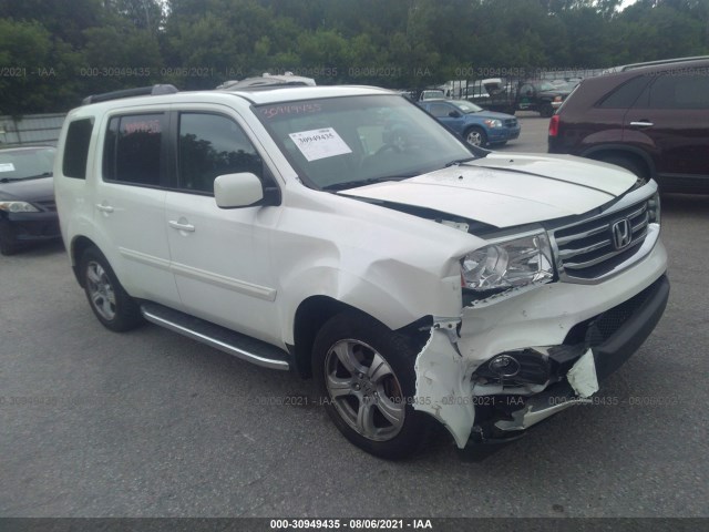 HONDA PILOT 2012 5fnyf4h55cb506339