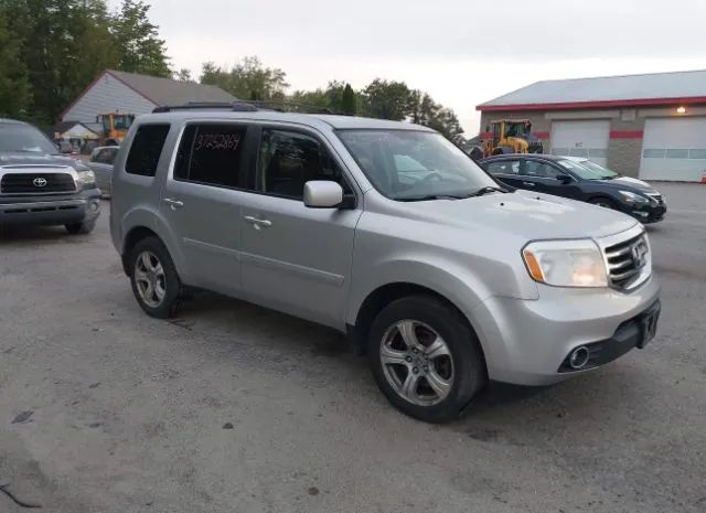 HONDA PILOT 2013 5fnyf4h55db001547