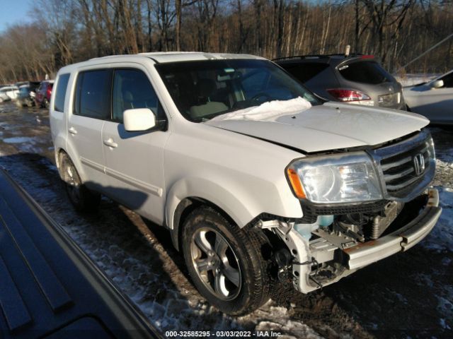 HONDA PILOT 2013 5fnyf4h55db034550