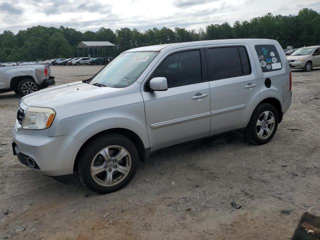 HONDA PILOT 2013 5fnyf4h55db053907