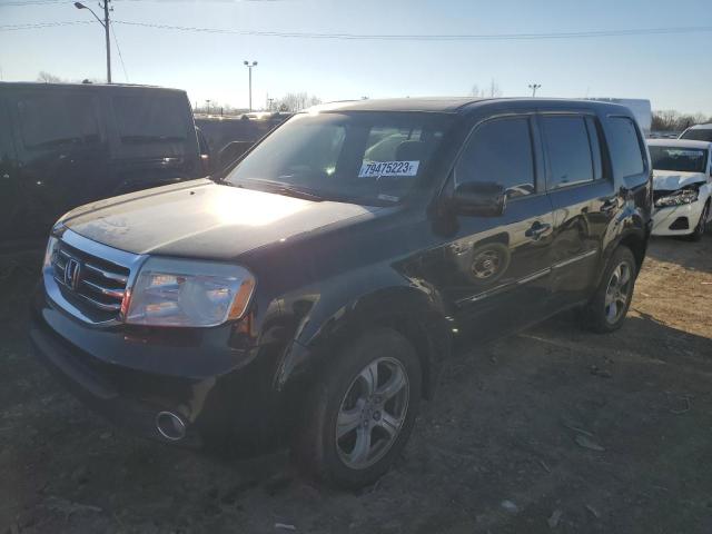 HONDA PILOT 2013 5fnyf4h55db056788