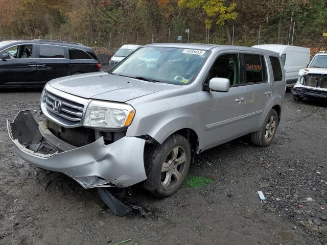 HONDA PILOT 2013 5fnyf4h55db072649