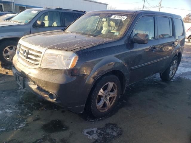 HONDA PILOT 2014 5fnyf4h55eb007284