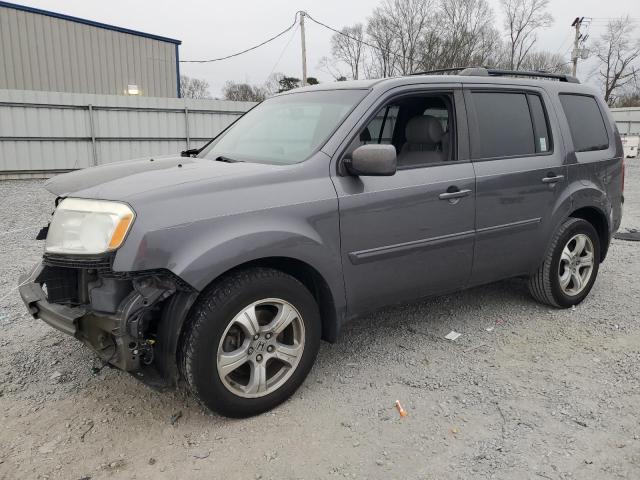 HONDA PILOT 2014 5fnyf4h55eb008595