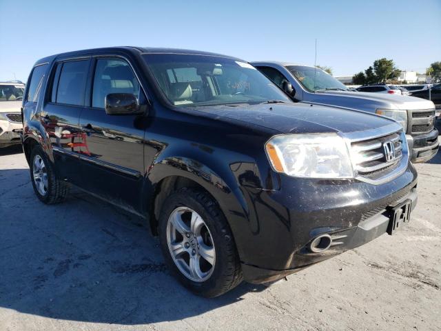 HONDA PILOT EXL 2014 5fnyf4h55eb018852