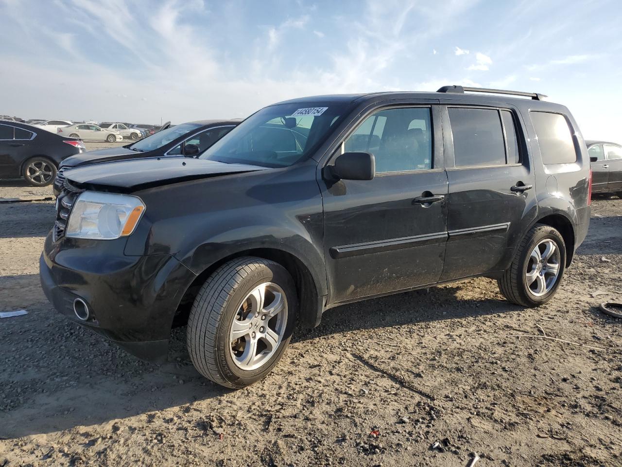 HONDA PILOT 2014 5fnyf4h55eb028684