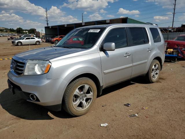 HONDA PILOT 2014 5fnyf4h55eb036994