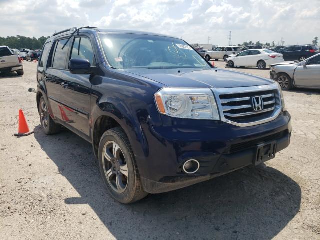 HONDA PILOT 2014 5fnyf4h55eb037479