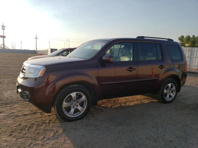 HONDA PILOT 2014 5fnyf4h55eb041077