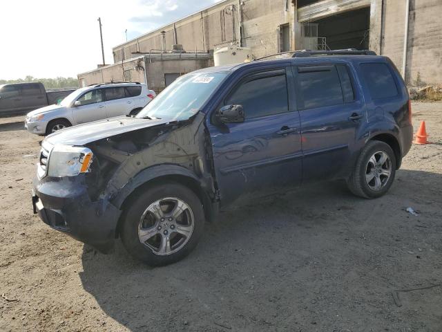 HONDA PILOT 2014 5fnyf4h55eb042312