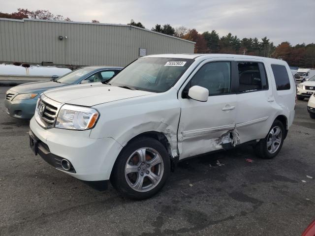 HONDA PILOT 2014 5fnyf4h55eb054010