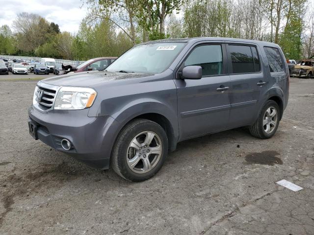 HONDA PILOT 2015 5fnyf4h55fb018187