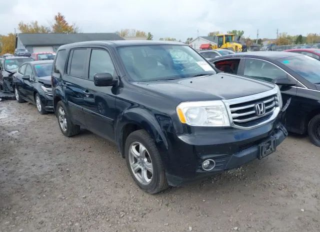 HONDA PILOT 2015 5fnyf4h55fb033854