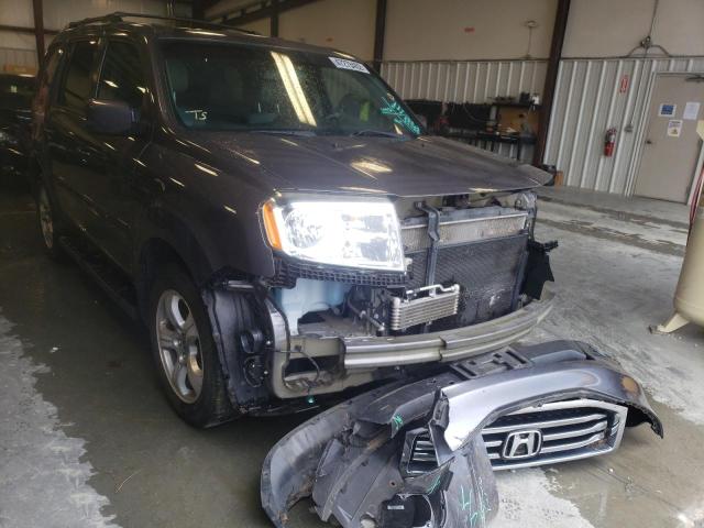 HONDA PILOT 2015 5fnyf4h55fb033904