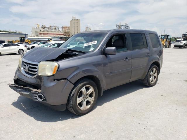 HONDA PILOT 2015 5fnyf4h55fb035622