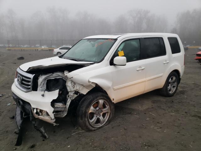 HONDA PILOT 2015 5fnyf4h55fb059323