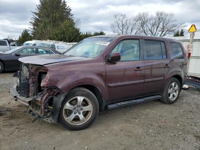 HONDA PILOT 2015 5fnyf4h55fb059600